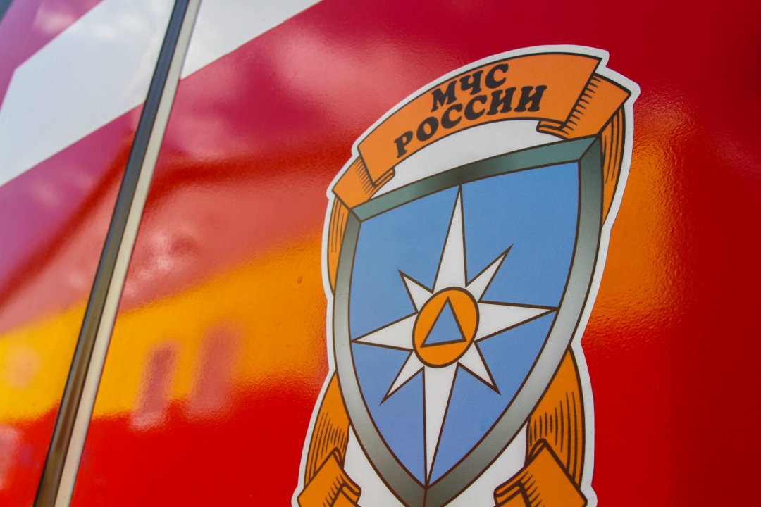 Пожарные подразделения приняли участие в ликвидации последствий ДТП в Красноборском  МО с. Красноборск