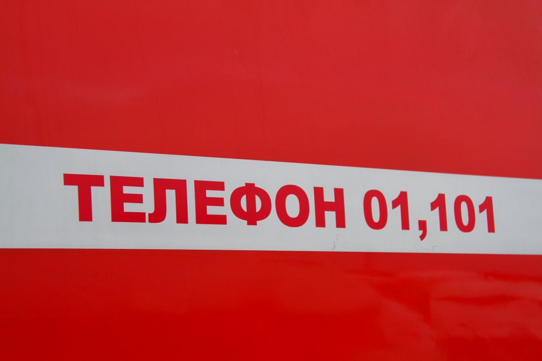 Пожарно-спасательные подразделения выезжали на пожар в Красноборском МО