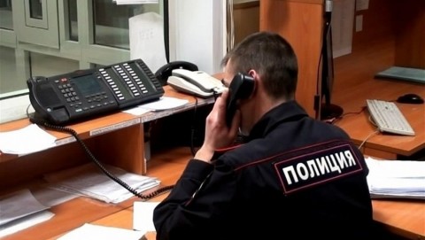 Красноборскими полицейскими раскрыт поджог фельдшерско-акушерского пункта